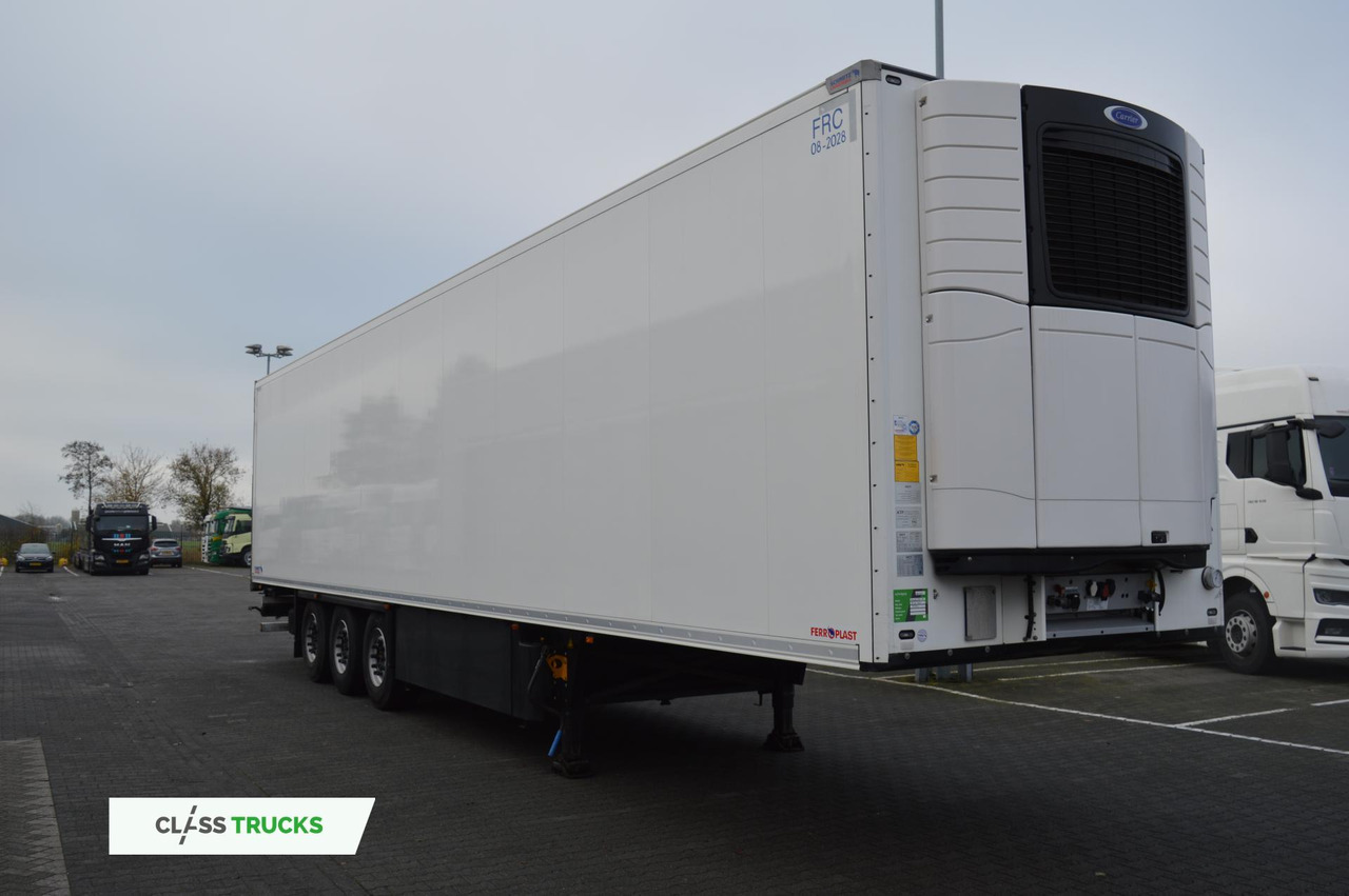 Schmitz Cargobull SKO FP 45 Carrier Vector 1550 - Полуприцеп-рефрижератор: фото 4 Schmitz Cargobull SKO FP 45 Carrier Vector 1550 - Полуприцеп-рефрижератор: фото 4