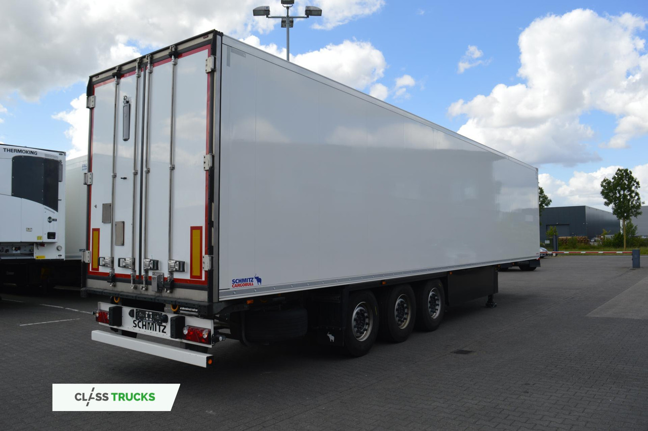Schmitz Cargobull SKO FP 45 Carrier Vector 1550 - Полуприцеп-рефрижератор: фото 4 Schmitz Cargobull SKO FP 45 Carrier Vector 1550 - Полуприцеп-рефрижератор: фото 4