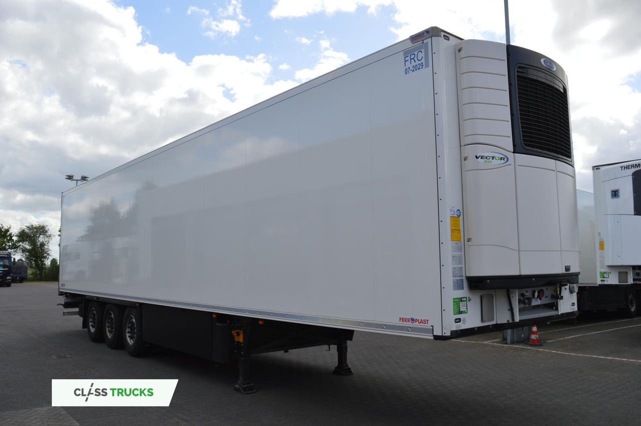 Schmitz Cargobull SKO FP 45 Carrier Vector 1550 - Полуприцеп-рефрижератор: фото 2 Schmitz Cargobull SKO FP 45 Carrier Vector 1550 - Полуприцеп-рефрижератор: фото 2