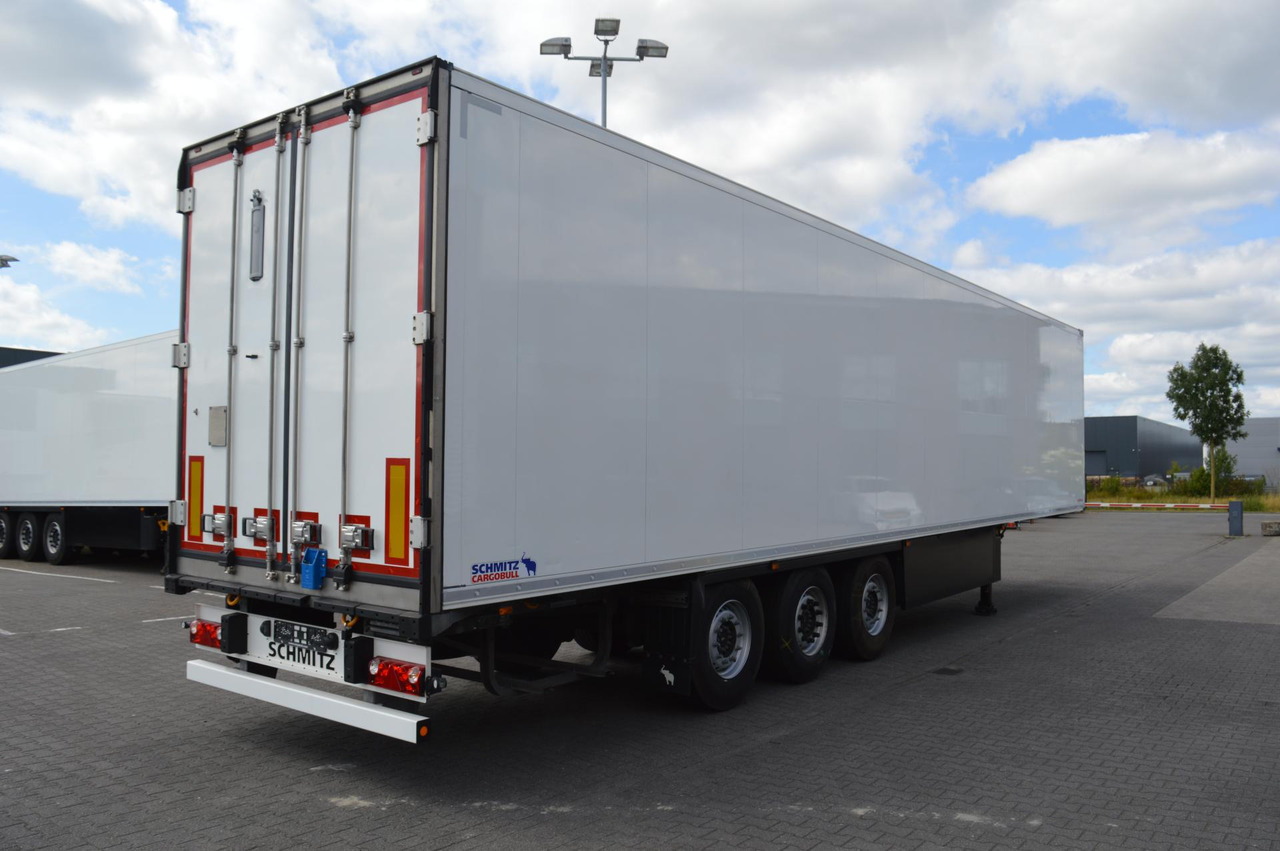 Schmitz Cargobull SKO FP 45 Carrier Vector 1550 - Полуприцеп-рефрижератор: фото 4 Schmitz Cargobull SKO FP 45 Carrier Vector 1550 - Полуприцеп-рефрижератор: фото 4