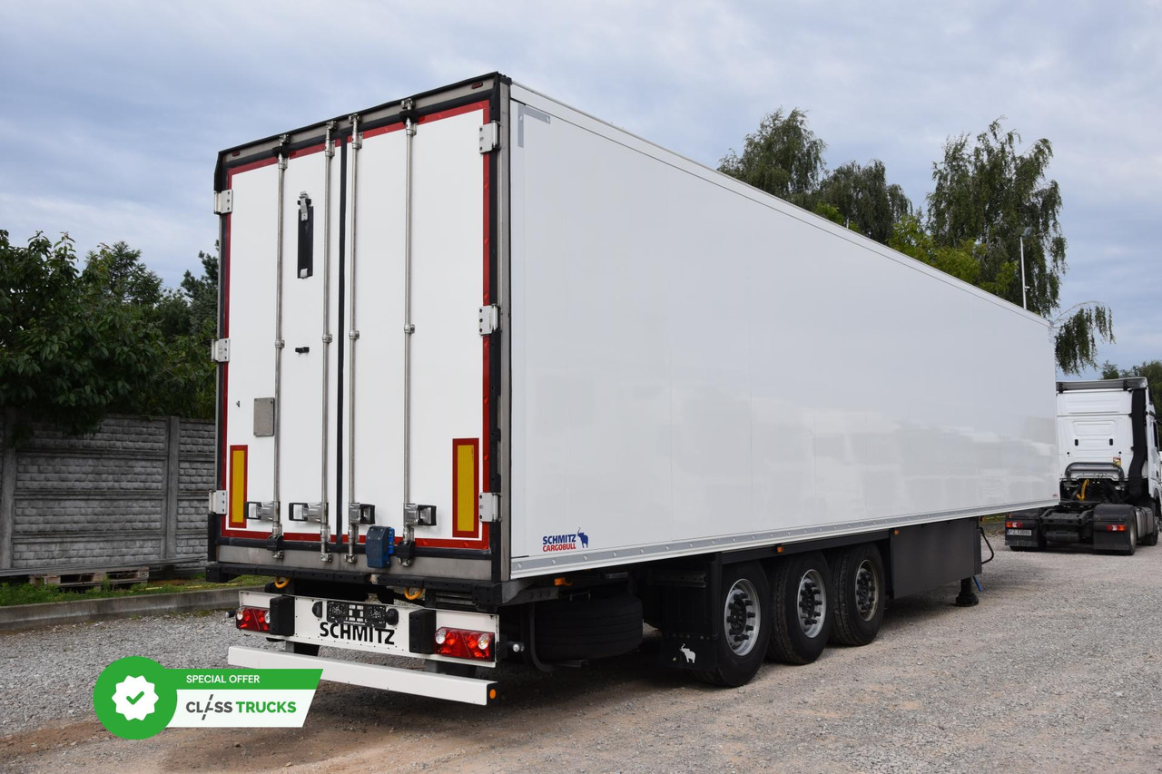 Schmitz Cargobull SKO FP 45 S.CU d80 - Полуприцеп-рефрижератор: фото 5 Schmitz Cargobull SKO FP 45 S.CU d80 - Полуприцеп-рефрижератор: фото 5