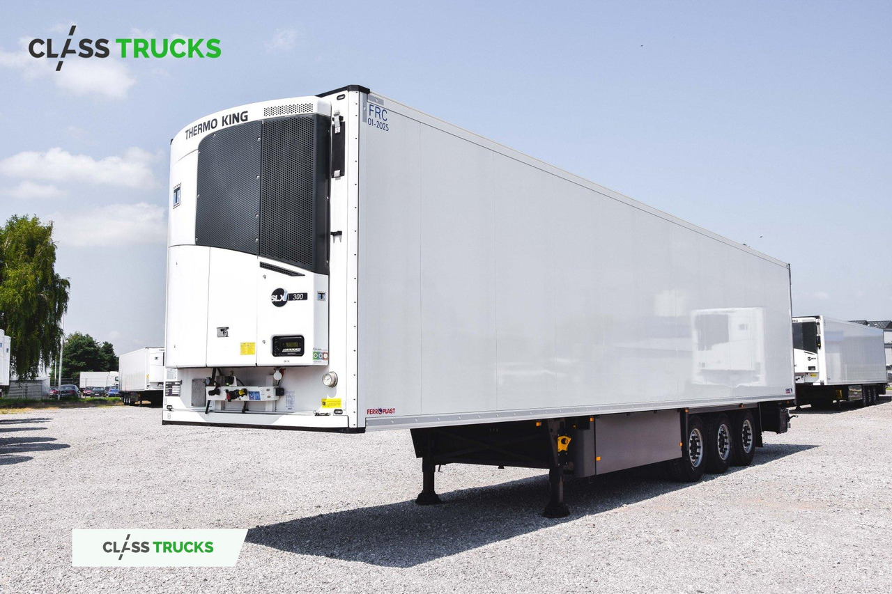 Schmitz Cargobull SKO FP 45 ThermoKing SLXi 300 - Полуприцеп-рефрижератор: фото 1 Schmitz Cargobull SKO FP 45 ThermoKing SLXi 300 - Полуприцеп-рефрижератор: фото 1