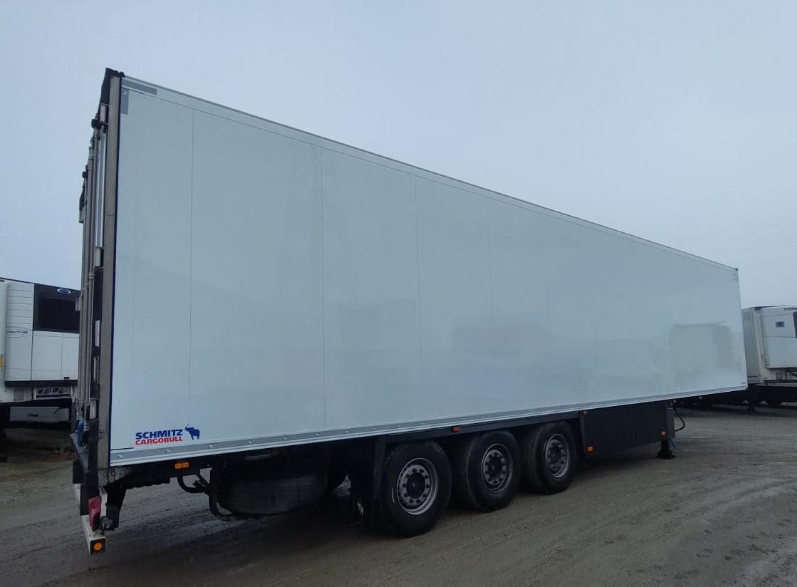 Schmitz Cargobull SKO FP 45 ThermoKing SLXi 300 - Полуприцеп-рефрижератор: фото 3 Schmitz Cargobull SKO FP 45 ThermoKing SLXi 300 - Полуприцеп-рефрижератор: фото 3