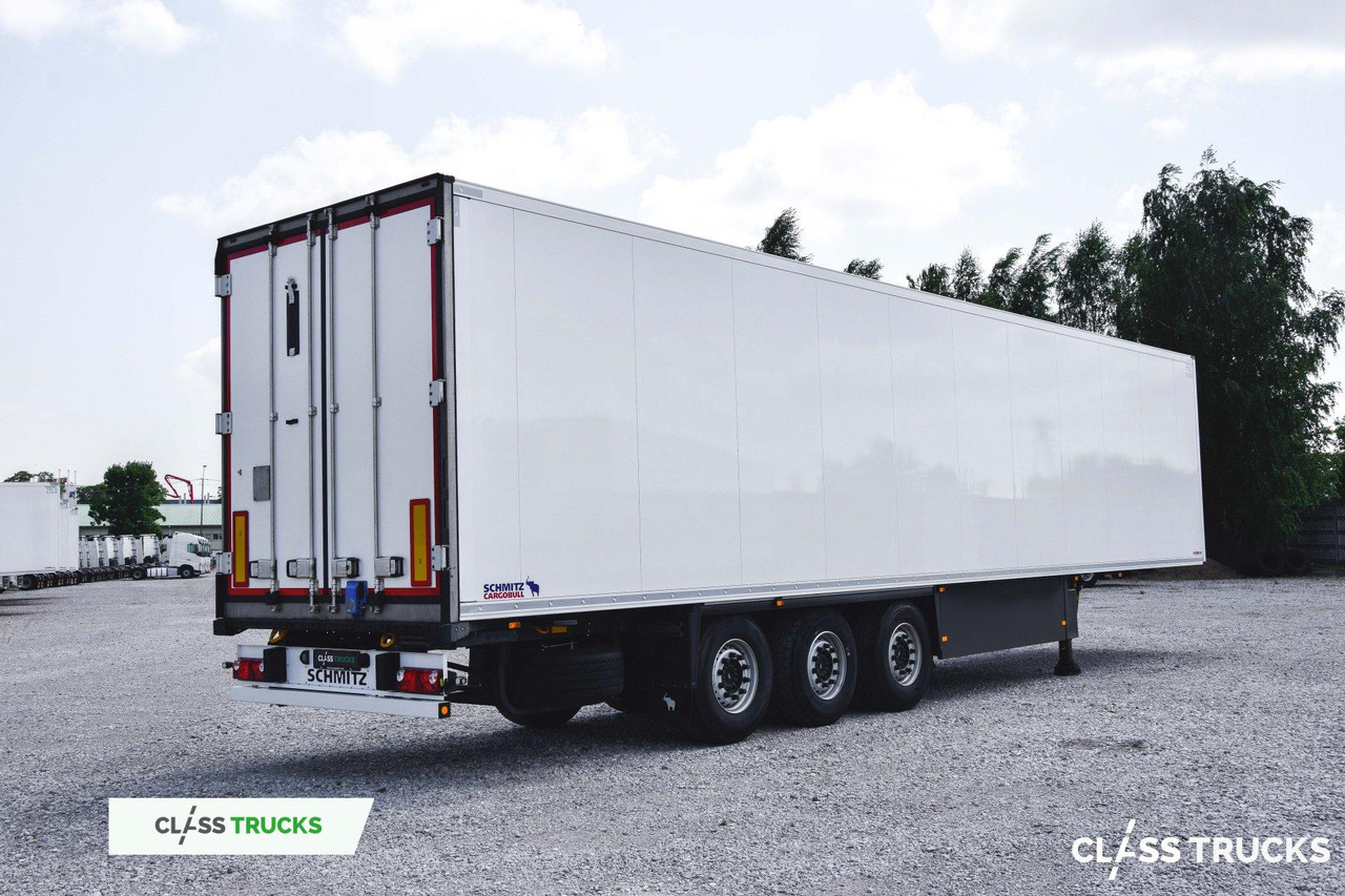 Schmitz Cargobull SKO FP 45 ThermoKing SLXi 300 - Полуприцеп-рефрижератор: фото 4 Schmitz Cargobull SKO FP 45 ThermoKing SLXi 300 - Полуприцеп-рефрижератор: фото 4