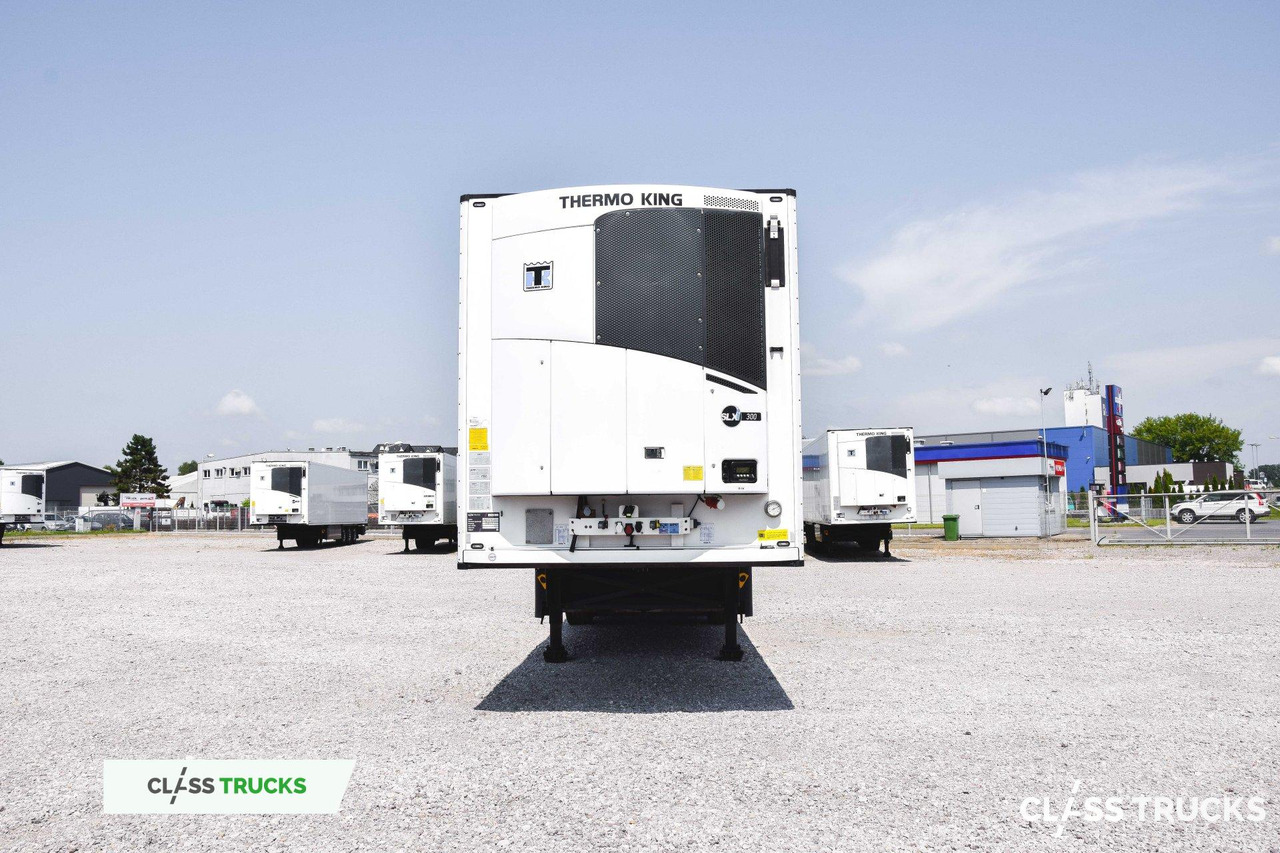 Schmitz Cargobull SKO FP 45 ThermoKing SLXi 300 - Полуприцеп-рефрижератор: фото 2 Schmitz Cargobull SKO FP 45 ThermoKing SLXi 300 - Полуприцеп-рефрижератор: фото 2