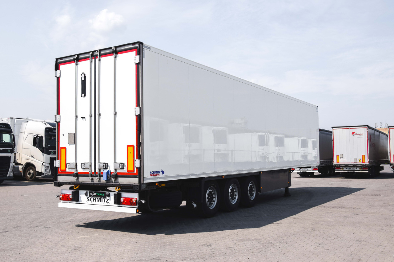 Schmitz Cargobull SKO FP 45 ThermoKing SLXi 300 - Полуприцеп-рефрижератор: фото 4 Schmitz Cargobull SKO FP 45 ThermoKing SLXi 300 - Полуприцеп-рефрижератор: фото 4