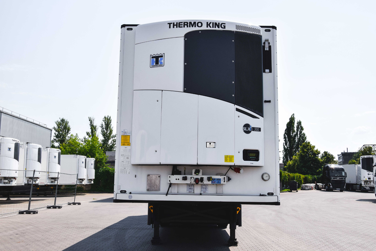 Schmitz Cargobull SKO FP 45 ThermoKing SLXi 300 - Полуприцеп-рефрижератор: фото 2 Schmitz Cargobull SKO FP 45 ThermoKing SLXi 300 - Полуприцеп-рефрижератор: фото 2