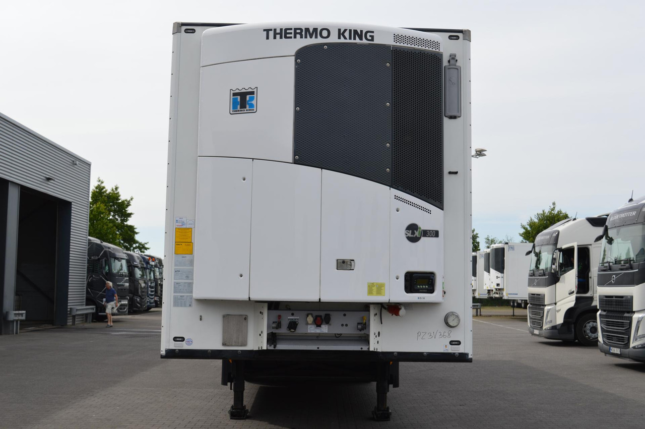 Schmitz Cargobull SKO FP 45 ThermoKing SLXi 300 - Полуприцеп-рефрижератор: фото 2 Schmitz Cargobull SKO FP 45 ThermoKing SLXi 300 - Полуприцеп-рефрижератор: фото 2