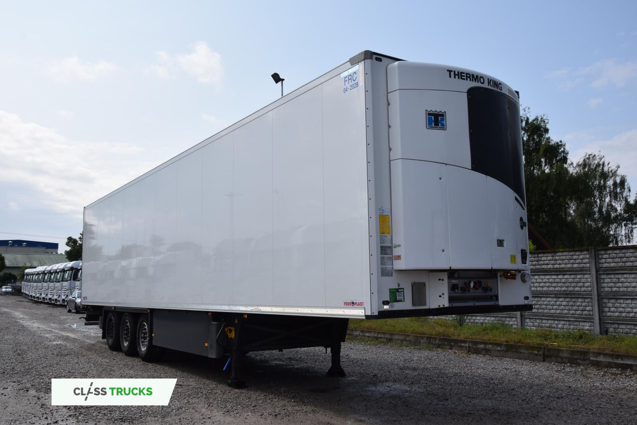 Schmitz Cargobull SKO FP 45 ThermoKing SLXi 300 - Полуприцеп-рефрижератор: фото 4 Schmitz Cargobull SKO FP 45 ThermoKing SLXi 300 - Полуприцеп-рефрижератор: фото 4