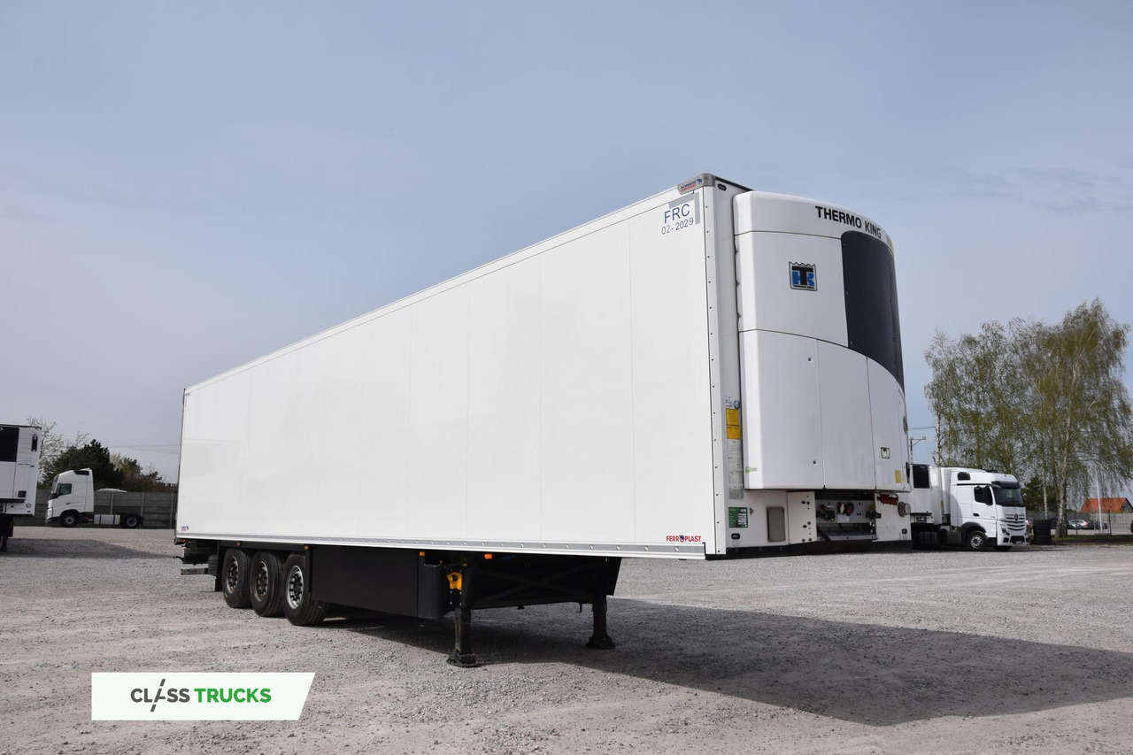 Schmitz Cargobull SKO FP 45 ThermoKing SLXi 300 - Полуприцеп-рефрижератор: фото 4 Schmitz Cargobull SKO FP 45 ThermoKing SLXi 300 - Полуприцеп-рефрижератор: фото 4