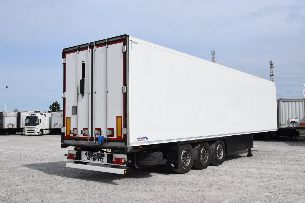 Schmitz Cargobull SKO FP 45 ThermoKing SLXi 300 - Полуприцеп-рефрижератор: фото 4 Schmitz Cargobull SKO FP 45 ThermoKing SLXi 300 - Полуприцеп-рефрижератор: фото 4
