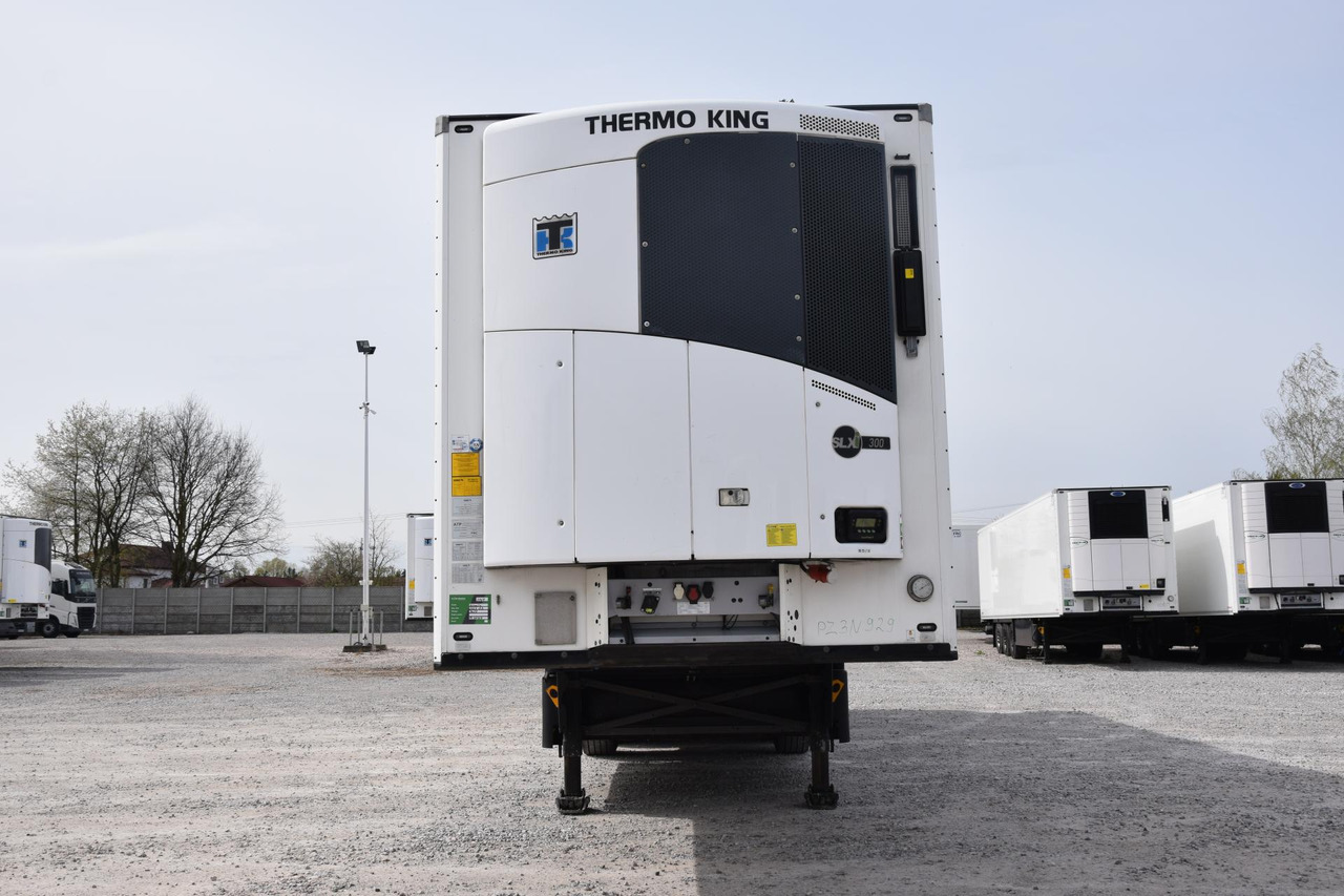 Schmitz Cargobull SKO FP 45 ThermoKing SLXi 300 - Полуприцеп-рефрижератор: фото 2 Schmitz Cargobull SKO FP 45 ThermoKing SLXi 300 - Полуприцеп-рефрижератор: фото 2
