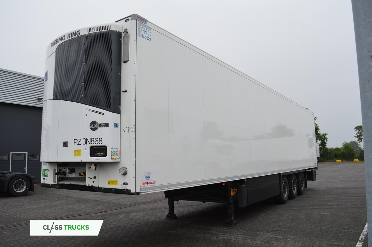 Schmitz Cargobull SKO FP 45 ThermoKing SLXi 300 - Полуприцеп-рефрижератор: фото 1 Schmitz Cargobull SKO FP 45 ThermoKing SLXi 300 - Полуприцеп-рефрижератор: фото 1