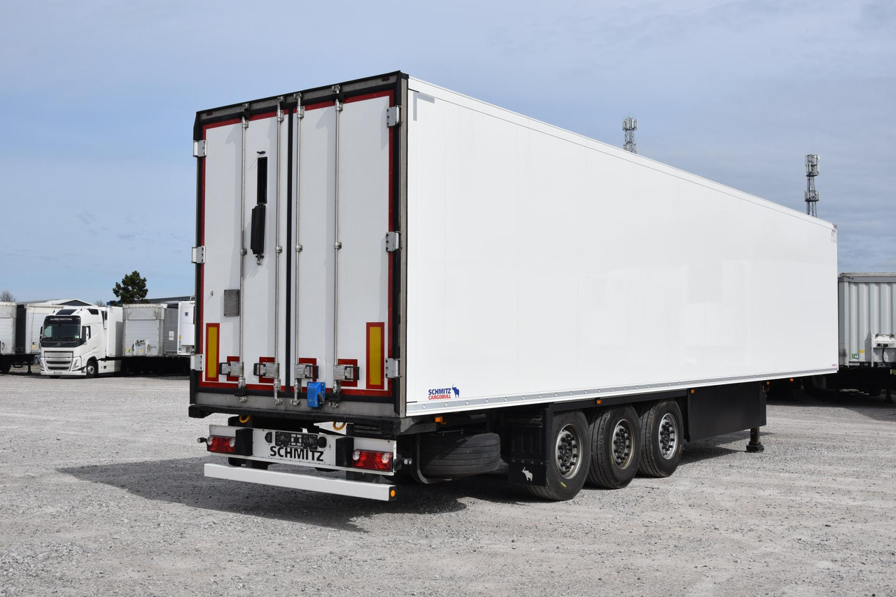 Schmitz Cargobull SKO FP 45 ThermoKing SLXi 300 - Полуприцеп-рефрижератор: фото 4 Schmitz Cargobull SKO FP 45 ThermoKing SLXi 300 - Полуприцеп-рефрижератор: фото 4