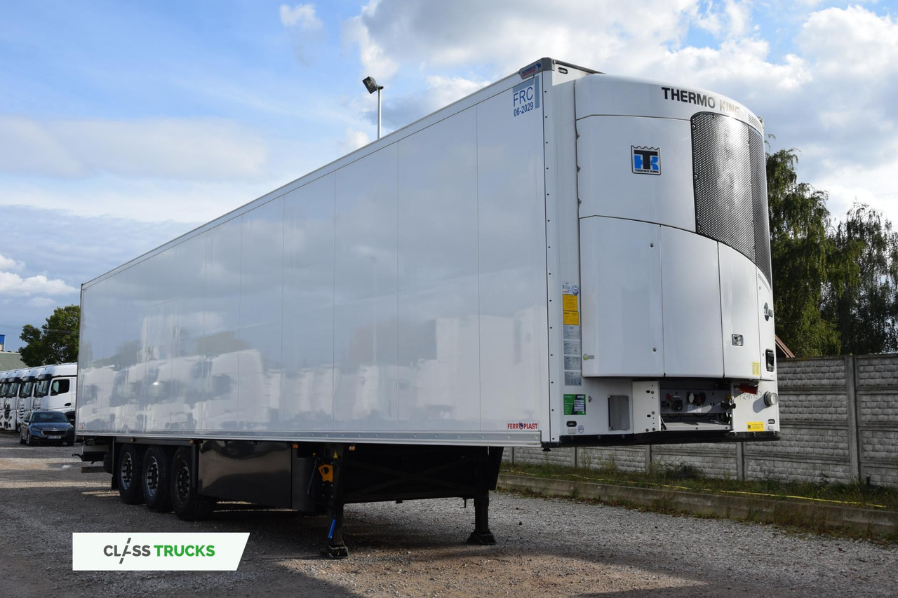 Schmitz Cargobull SKO FP 45 ThermoKing SLXi 300 - Полуприцеп-рефрижератор: фото 4 Schmitz Cargobull SKO FP 45 ThermoKing SLXi 300 - Полуприцеп-рефрижератор: фото 4