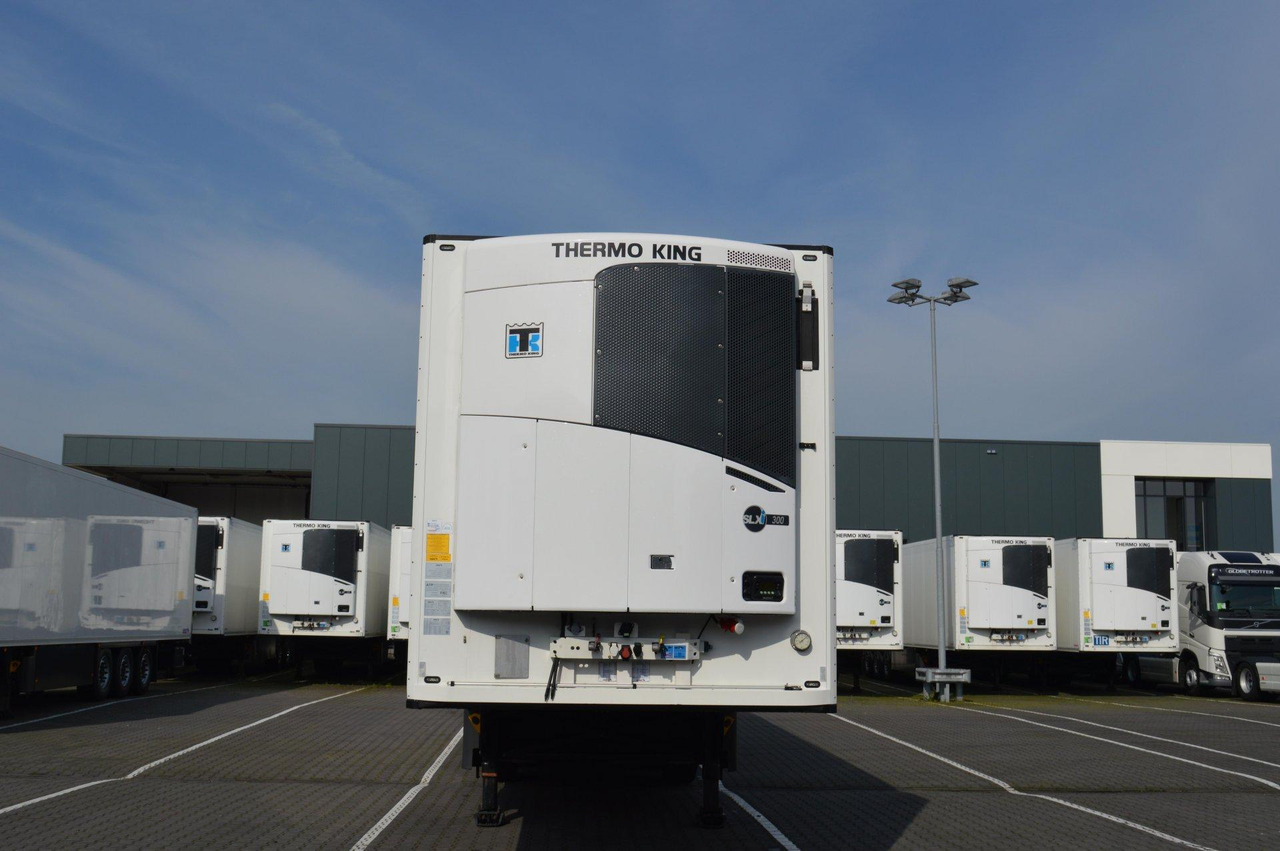 Schmitz Cargobull SKO FP 45 ThermoKing SLXi 300 - Полуприцеп-рефрижератор: фото 2 Schmitz Cargobull SKO FP 45 ThermoKing SLXi 300 - Полуприцеп-рефрижератор: фото 2