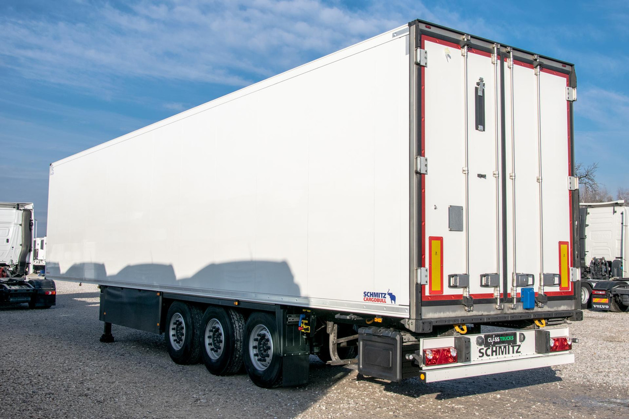 Schmitz Cargobull SKO FP 45 ThermoKing SLXi 300 - Полуприцеп-рефрижератор: фото 4 Schmitz Cargobull SKO FP 45 ThermoKing SLXi 300 - Полуприцеп-рефрижератор: фото 4