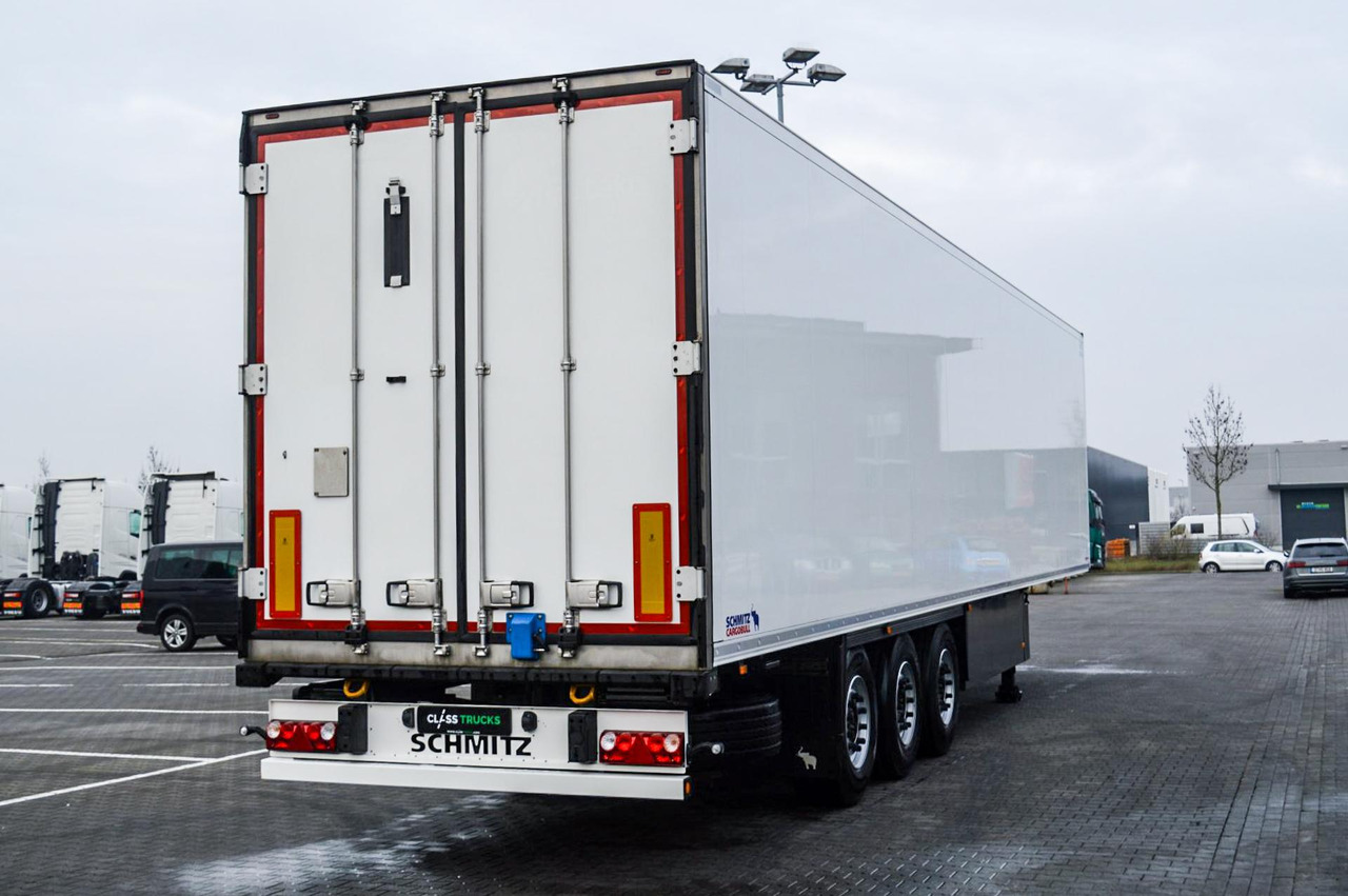 Schmitz Cargobull SKO FP 45 ThermoKing SLXi 300 - Полуприцеп-рефрижератор: фото 4 Schmitz Cargobull SKO FP 45 ThermoKing SLXi 300 - Полуприцеп-рефрижератор: фото 4