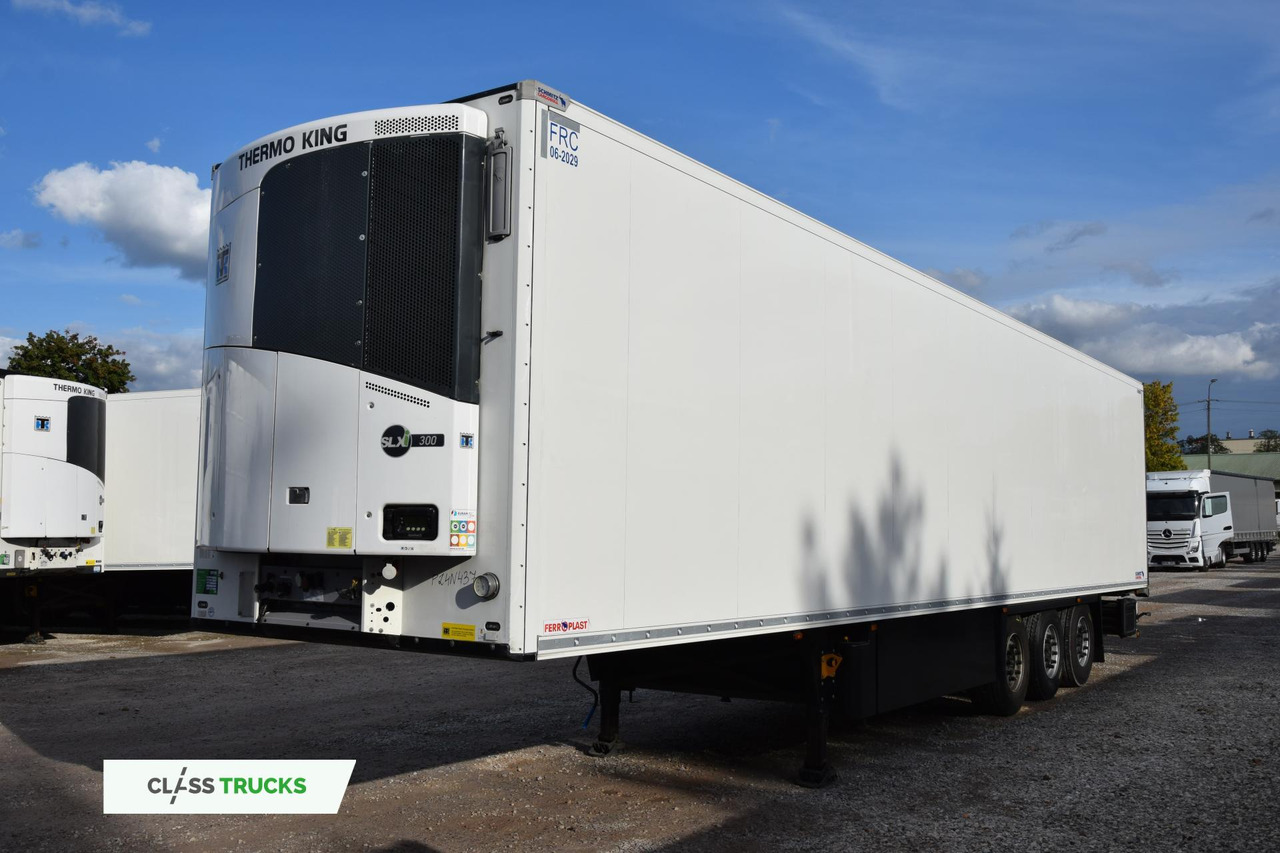 Schmitz Cargobull SKO FP 45 ThermoKing SLXi 300 - Полуприцеп-рефрижератор: фото 1 Schmitz Cargobull SKO FP 45 ThermoKing SLXi 300 - Полуприцеп-рефрижератор: фото 1