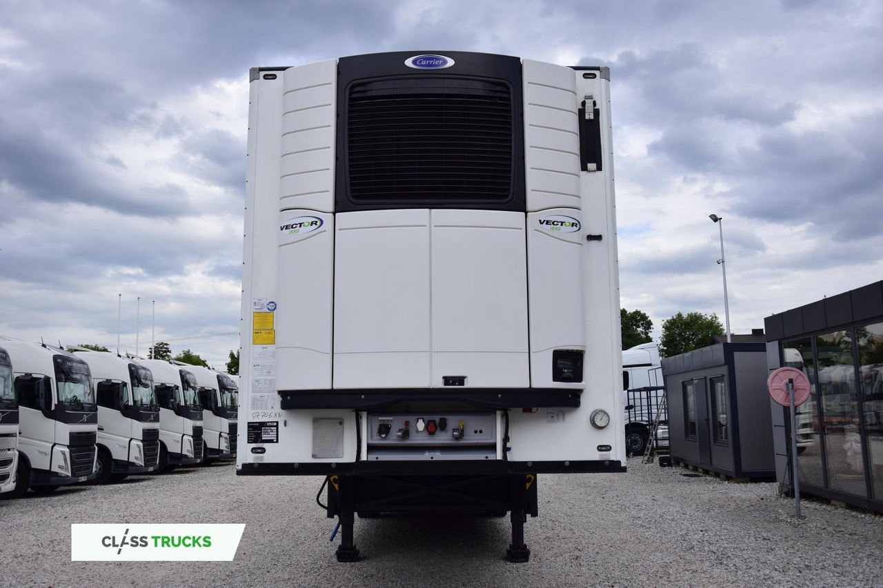 Schmitz Cargobull SKO FP 60 Carrier Vector 1550 - Полуприцеп-рефрижератор: фото 2 Schmitz Cargobull SKO FP 60 Carrier Vector 1550 - Полуприцеп-рефрижератор: фото 2