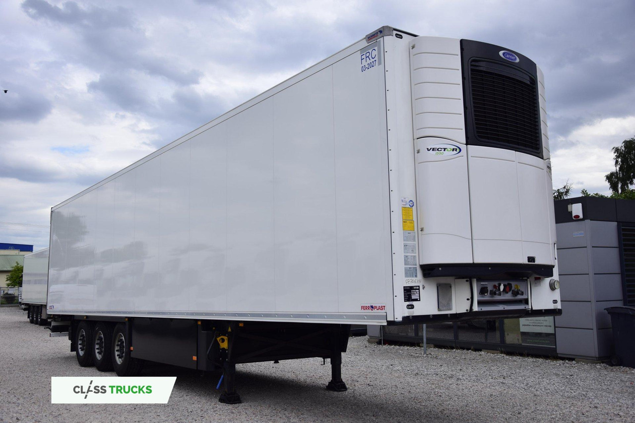 Schmitz Cargobull SKO FP 60 Carrier Vector 1550 - Полуприцеп-рефрижератор: фото 3 Schmitz Cargobull SKO FP 60 Carrier Vector 1550 - Полуприцеп-рефрижератор: фото 3