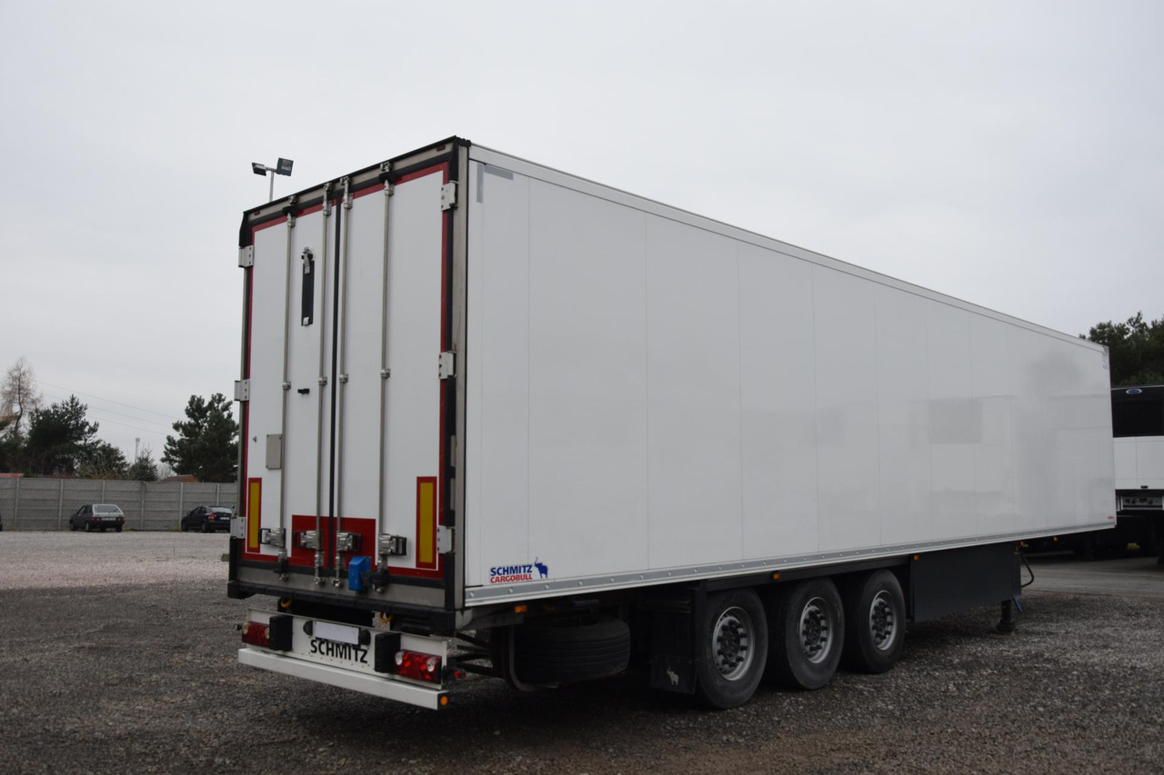 Schmitz Cargobull SKO FP 60 Carrier Vector 1550 - Полуприцеп-рефрижератор: фото 4 Schmitz Cargobull SKO FP 60 Carrier Vector 1550 - Полуприцеп-рефрижератор: фото 4