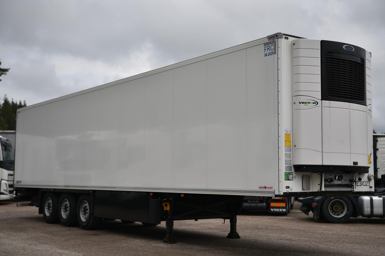 Schmitz Cargobull SKO FP 60 Carrier Vector 1550 - Полуприцеп-рефрижератор: фото 3 Schmitz Cargobull SKO FP 60 Carrier Vector 1550 - Полуприцеп-рефрижератор: фото 3
