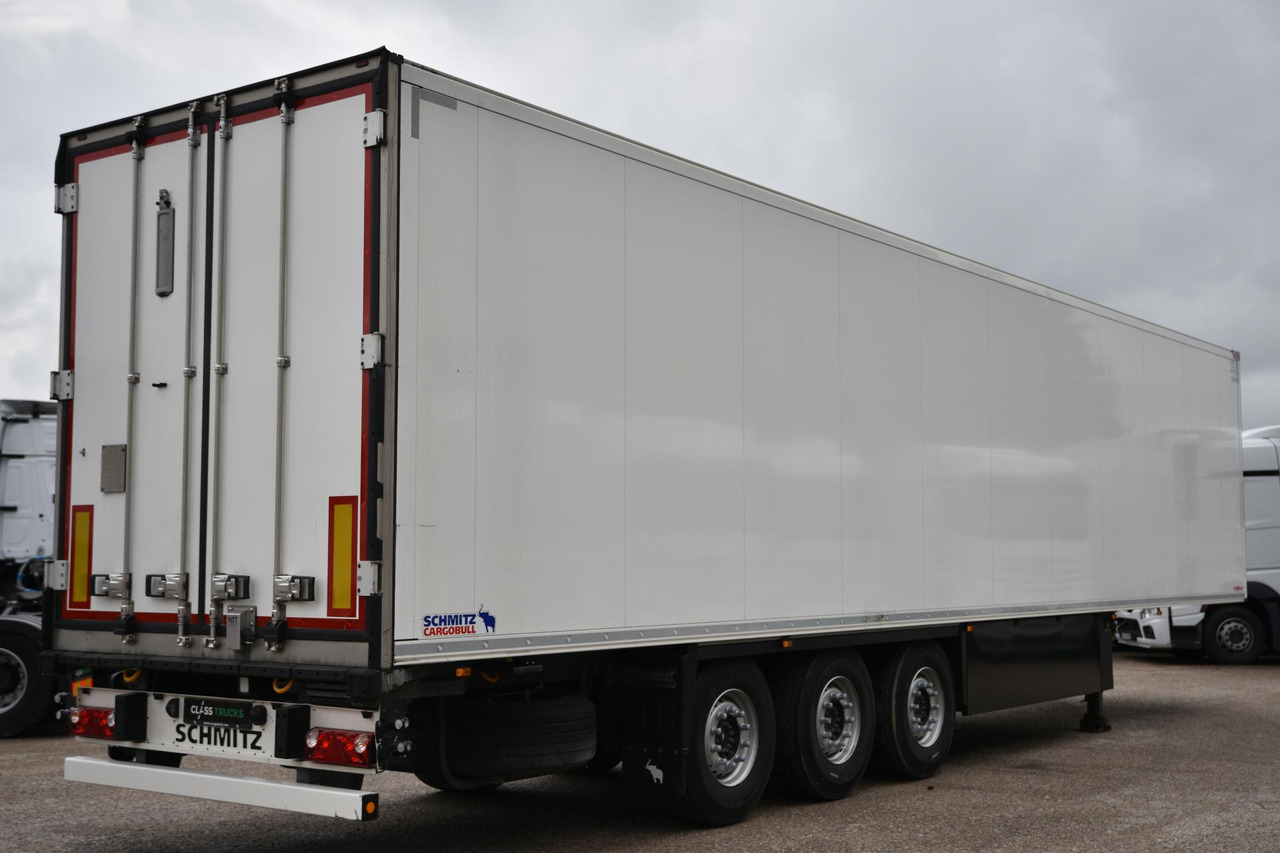 Schmitz Cargobull SKO FP 60 Carrier Vector 1550 - Полуприцеп-рефрижератор: фото 4 Schmitz Cargobull SKO FP 60 Carrier Vector 1550 - Полуприцеп-рефрижератор: фото 4