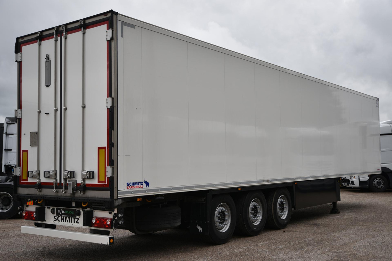 Schmitz Cargobull SKO FP 60 Carrier Vector 1550 - Полуприцеп-рефрижератор: фото 4 Schmitz Cargobull SKO FP 60 Carrier Vector 1550 - Полуприцеп-рефрижератор: фото 4