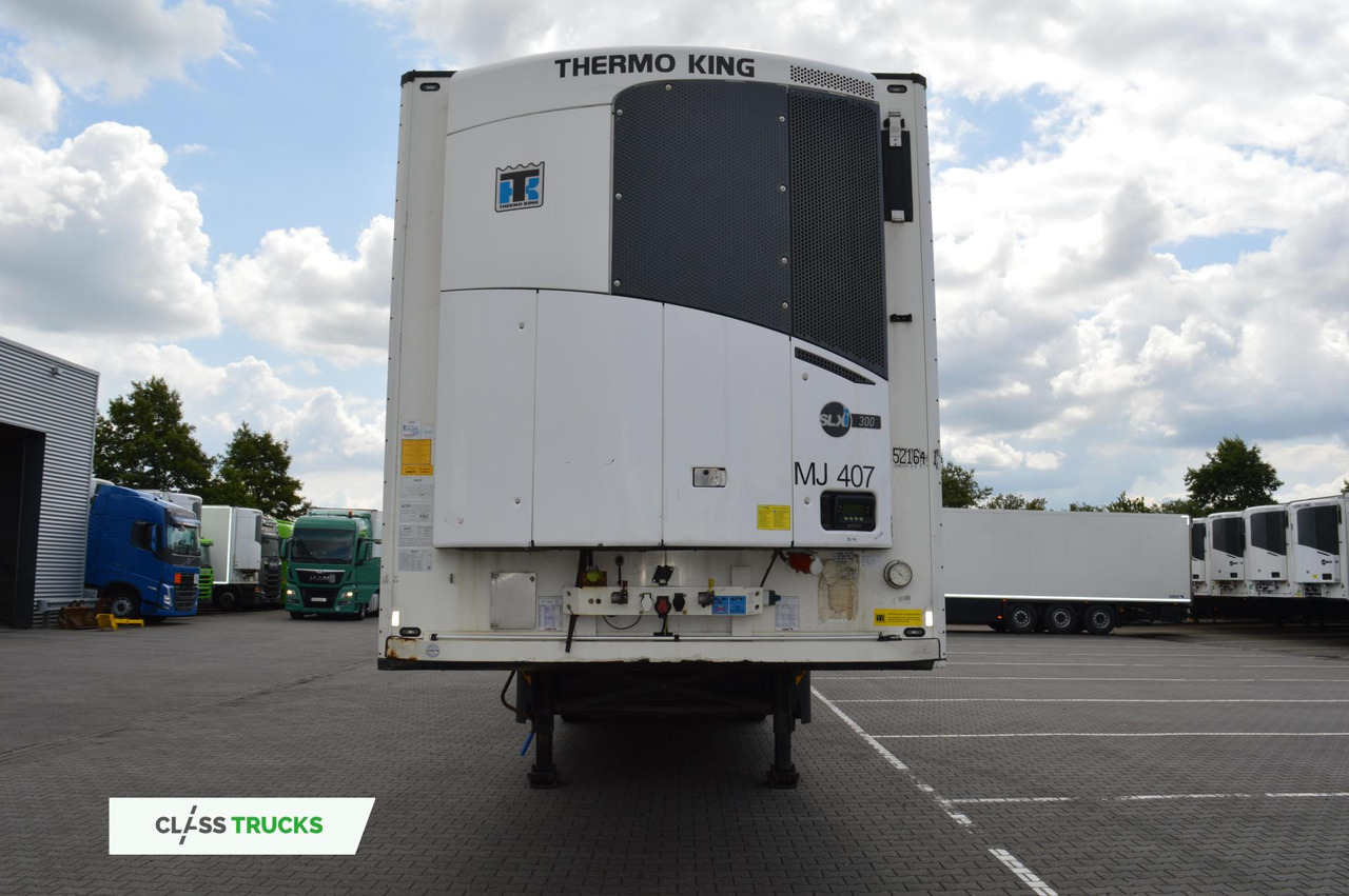 Schmitz Cargobull SKO FP 60 ThermoKing SLXi 300 - Полуприцеп-рефрижератор: фото 2 Schmitz Cargobull SKO FP 60 ThermoKing SLXi 300 - Полуприцеп-рефрижератор: фото 2