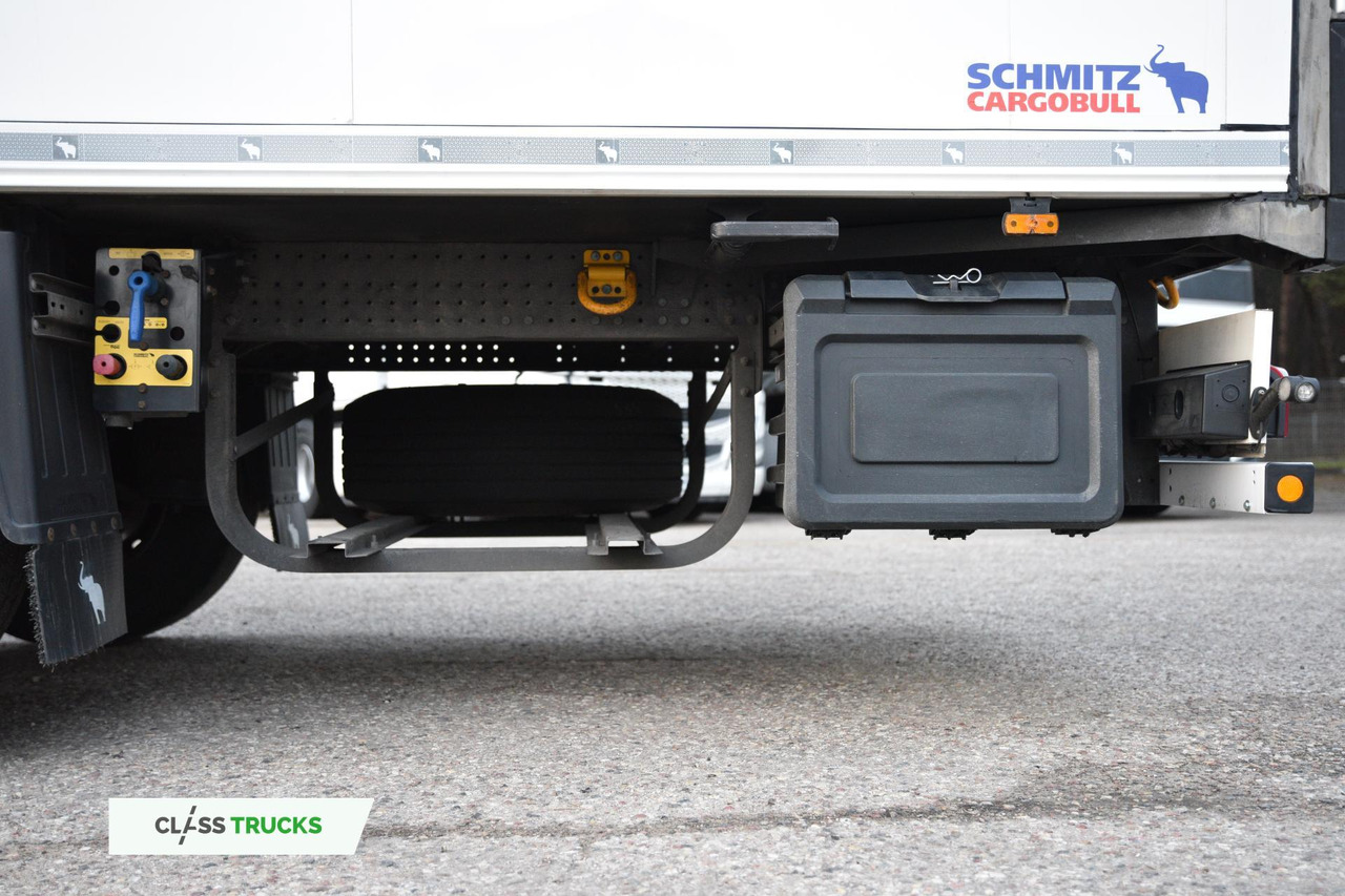 Полуприцеп-рефрижератор Schmitz Cargobull SKO FP 60 ThermoKing SLXi 300: фото 13 Полуприцеп-рефрижератор Schmitz Cargobull SKO FP 60 ThermoKing SLXi 300: фото 13