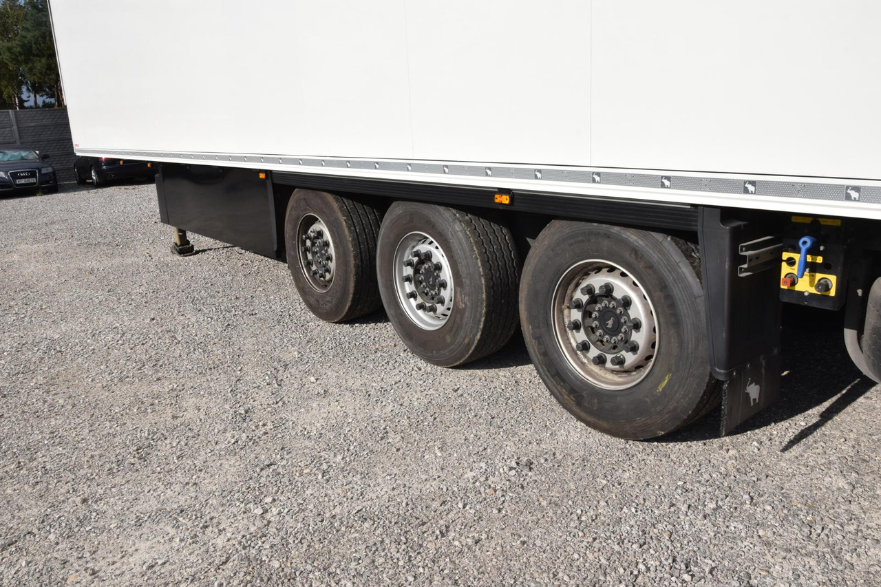 Полуприцеп-рефрижератор Schmitz Cargobull SKO FP 60 ThermoKing SLXi 300: фото 11 Полуприцеп-рефрижератор Schmitz Cargobull SKO FP 60 ThermoKing SLXi 300: фото 11