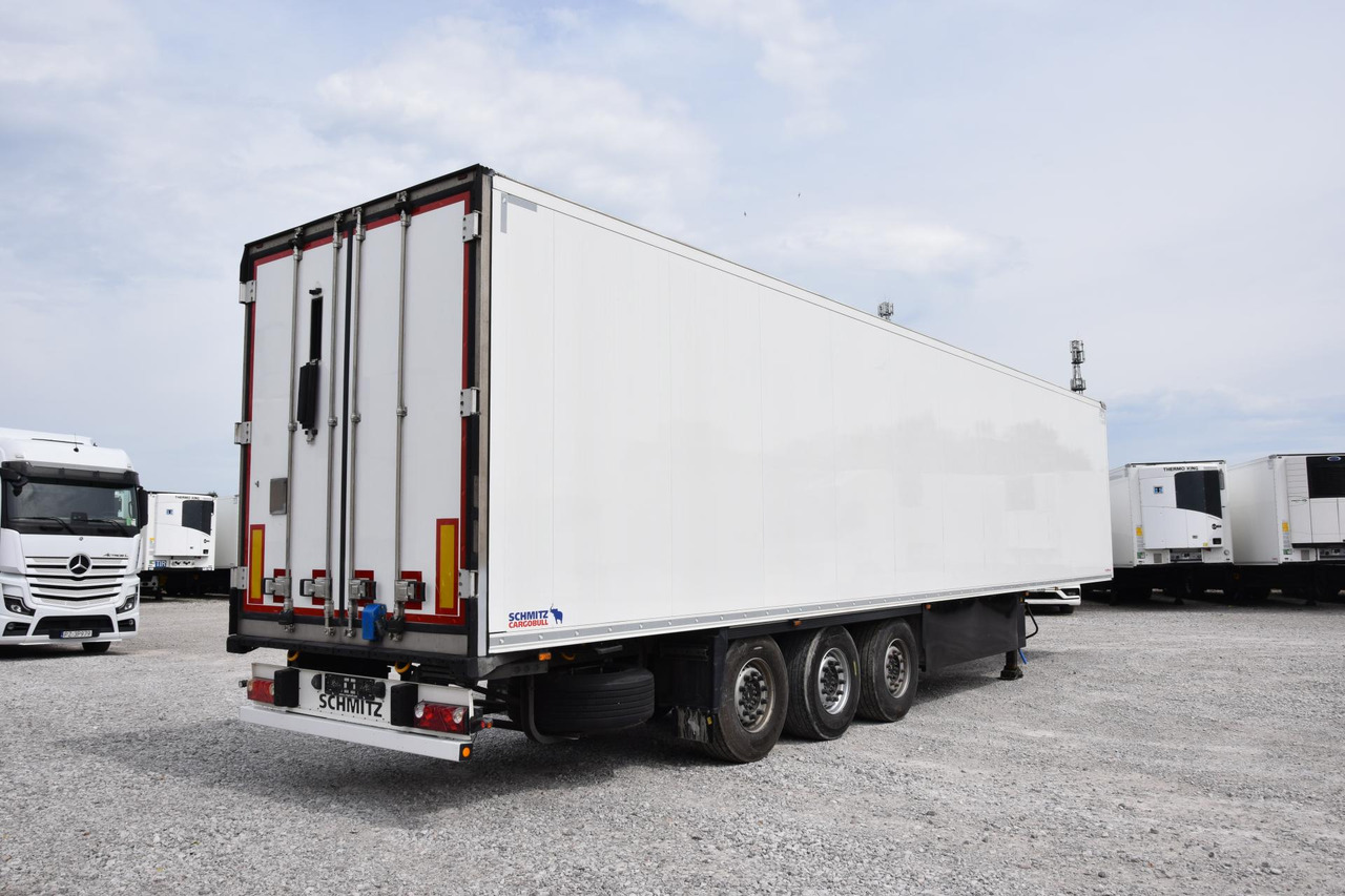 Schmitz Cargobull SKO FP 60 ThermoKing SLXi 300 - Полуприцеп-рефрижератор: фото 4 Schmitz Cargobull SKO FP 60 ThermoKing SLXi 300 - Полуприцеп-рефрижератор: фото 4