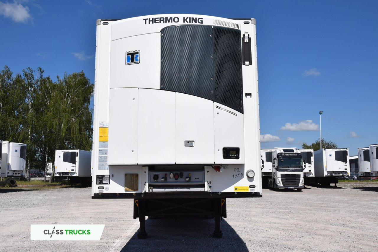 Schmitz Cargobull SKO FP 60 ThermoKing SLXi 300 - Полуприцеп-рефрижератор: фото 2 Schmitz Cargobull SKO FP 60 ThermoKing SLXi 300 - Полуприцеп-рефрижератор: фото 2