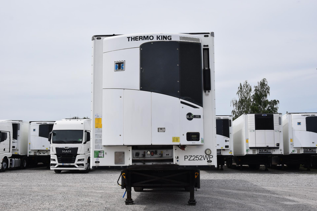 Schmitz Cargobull SKO FP 60 ThermoKing SLXi 300 - Полуприцеп-рефрижератор: фото 2 Schmitz Cargobull SKO FP 60 ThermoKing SLXi 300 - Полуприцеп-рефрижератор: фото 2