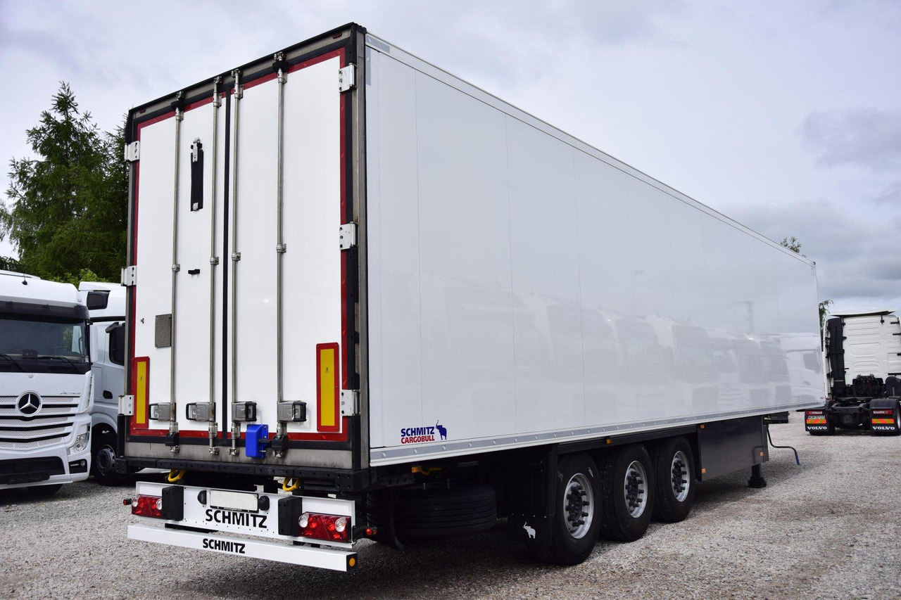Schmitz Cargobull SKO FP 60 ThermoKing SLXi 300 - Полуприцеп-рефрижератор: фото 4 Schmitz Cargobull SKO FP 60 ThermoKing SLXi 300 - Полуприцеп-рефрижератор: фото 4