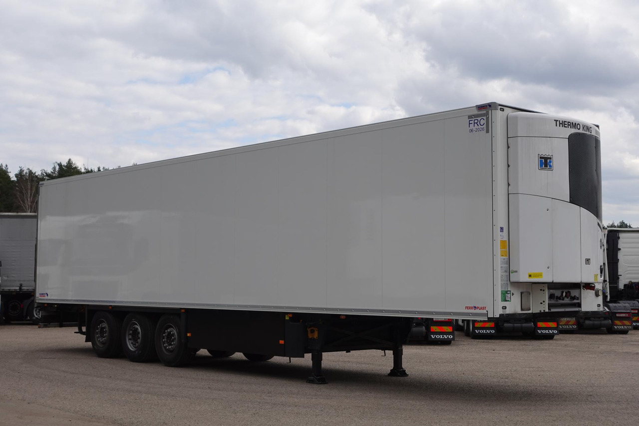 Schmitz Cargobull SKO FP 60 ThermoKing SLXi 300 - Полуприцеп-рефрижератор: фото 3 Schmitz Cargobull SKO FP 60 ThermoKing SLXi 300 - Полуприцеп-рефрижератор: фото 3