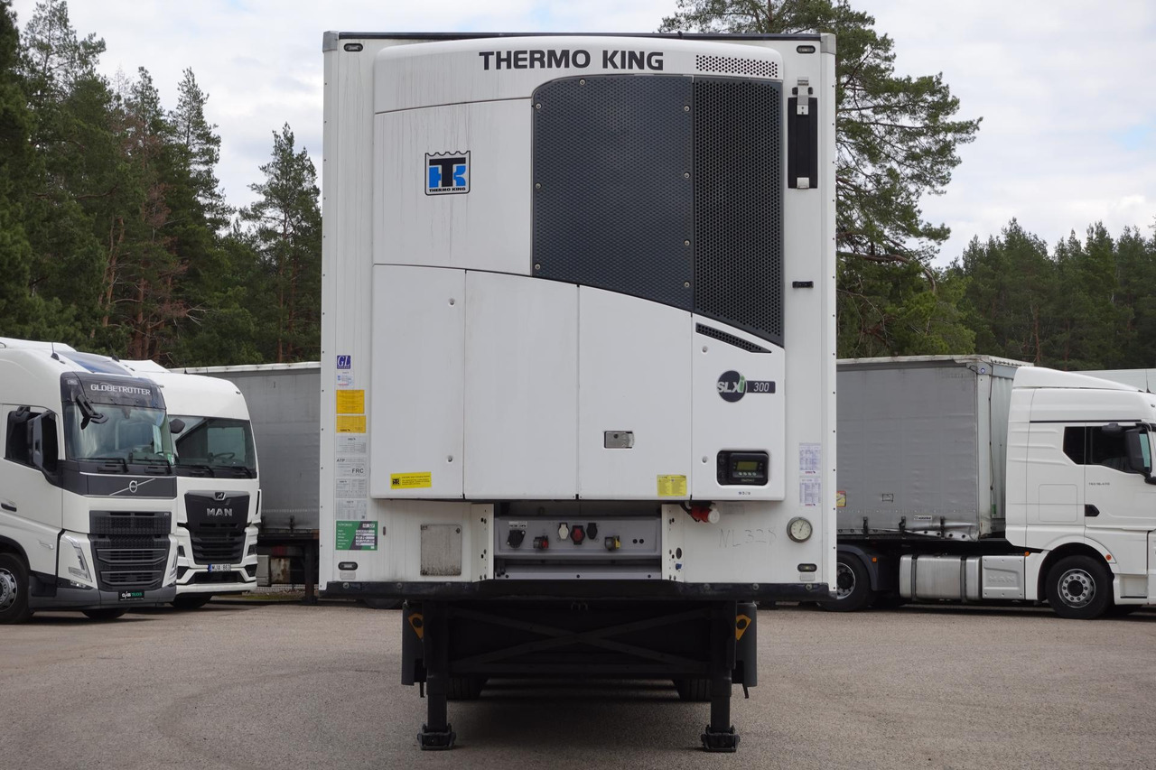 Schmitz Cargobull SKO FP 60 ThermoKing SLXi 300 - Полуприцеп-рефрижератор: фото 2 Schmitz Cargobull SKO FP 60 ThermoKing SLXi 300 - Полуприцеп-рефрижератор: фото 2