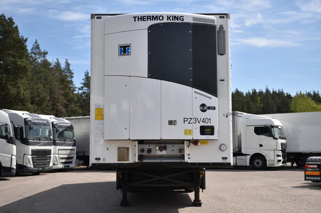 Schmitz Cargobull SKO FP 60 ThermoKing SLXi 300 - Полуприцеп-рефрижератор: фото 2 Schmitz Cargobull SKO FP 60 ThermoKing SLXi 300 - Полуприцеп-рефрижератор: фото 2