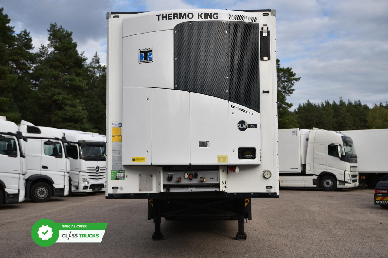 Schmitz Cargobull SKO FP 60 ThermoKing SLXi 300 - Полуприцеп-рефрижератор: фото 2 Schmitz Cargobull SKO FP 60 ThermoKing SLXi 300 - Полуприцеп-рефрижератор: фото 2