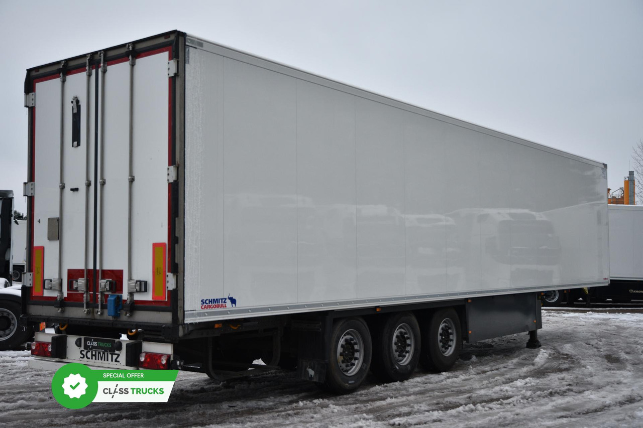 Schmitz Cargobull SKO FP 60 ThermoKing SLXi 300 - Полуприцеп-рефрижератор: фото 5 Schmitz Cargobull SKO FP 60 ThermoKing SLXi 300 - Полуприцеп-рефрижератор: фото 5