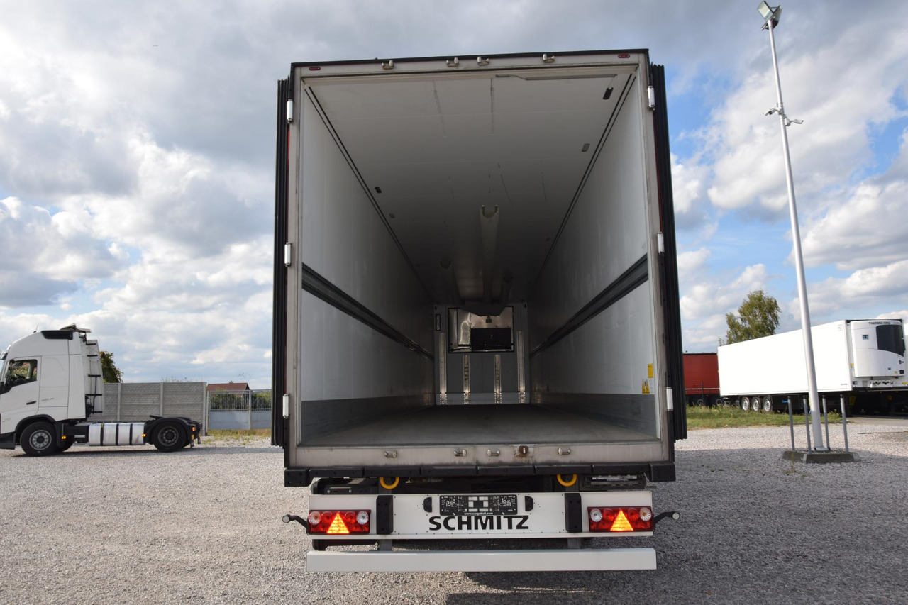 Полуприцеп-рефрижератор Schmitz Cargobull SKO FP 60 ThermoKing SLXi 300: фото 8 Полуприцеп-рефрижератор Schmitz Cargobull SKO FP 60 ThermoKing SLXi 300: фото 8