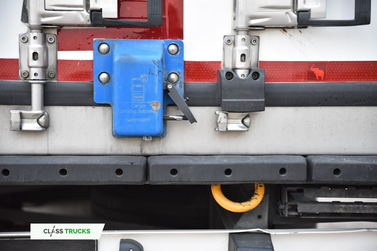 Полуприцеп-рефрижератор Schmitz Cargobull SKO FP 60 ThermoKing SLXi 300: фото 10 Полуприцеп-рефрижератор Schmitz Cargobull SKO FP 60 ThermoKing SLXi 300: фото 10