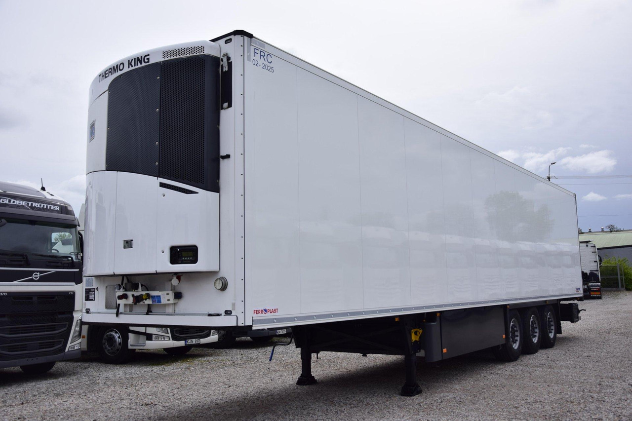 Schmitz Cargobull SKO FP 60 ThermoKing SLXi 300 - Полуприцеп-рефрижератор: фото 1 Schmitz Cargobull SKO FP 60 ThermoKing SLXi 300 - Полуприцеп-рефрижератор: фото 1
