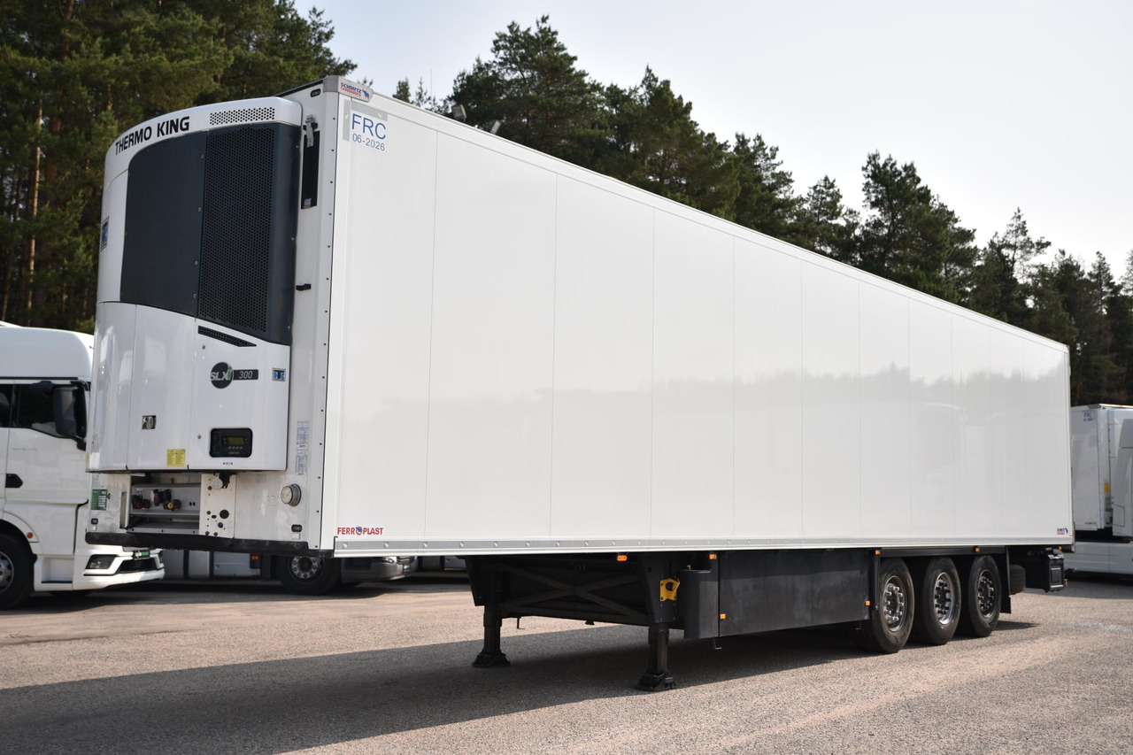 Schmitz Cargobull SKO FP 60 ThermoKing SLXi 300 - Полуприцеп-рефрижератор: фото 1 Schmitz Cargobull SKO FP 60 ThermoKing SLXi 300 - Полуприцеп-рефрижератор: фото 1