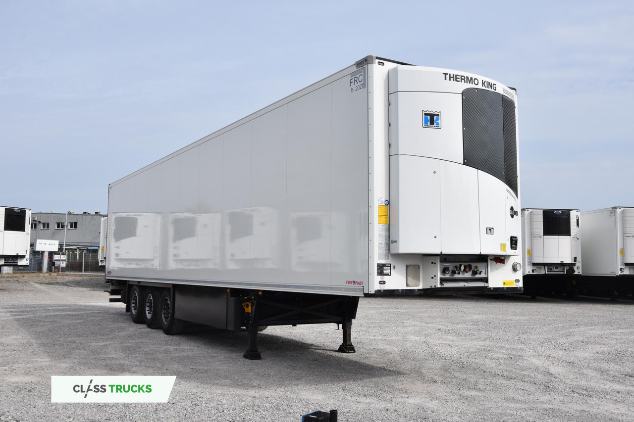 Schmitz Cargobull SKO FP 60 ThermoKing SLXi 300 - Полуприцеп-рефрижератор: фото 4 Schmitz Cargobull SKO FP 60 ThermoKing SLXi 300 - Полуприцеп-рефрижератор: фото 4