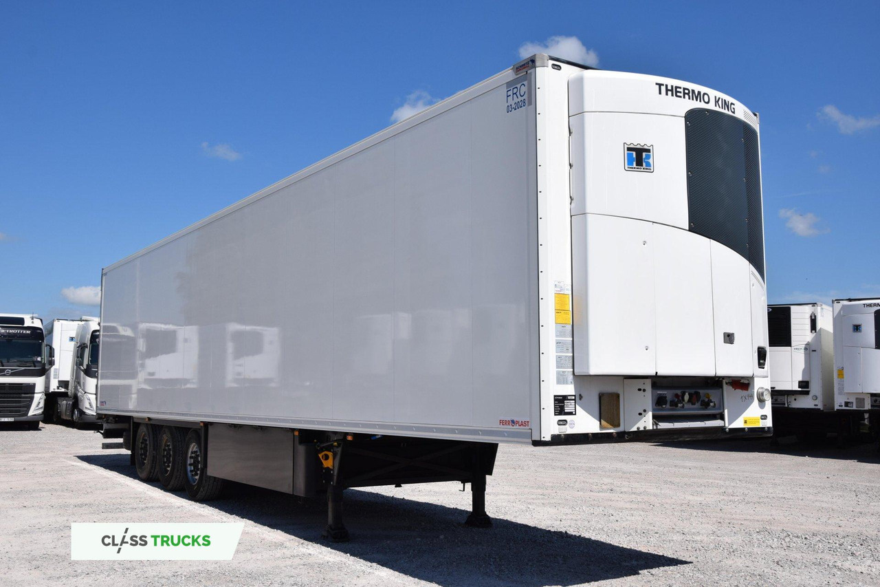 Schmitz Cargobull SKO FP 60 ThermoKing SLXi 300 - Полуприцеп-рефрижератор: фото 4 Schmitz Cargobull SKO FP 60 ThermoKing SLXi 300 - Полуприцеп-рефрижератор: фото 4