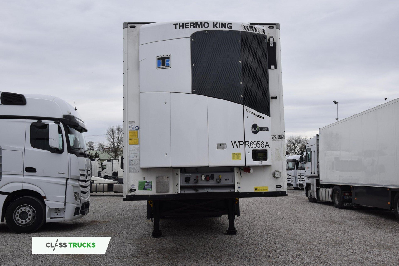 Schmitz Cargobull SKO FP 60 ThermoKing SLXi 300 - Полуприцеп-рефрижератор: фото 2 Schmitz Cargobull SKO FP 60 ThermoKing SLXi 300 - Полуприцеп-рефрижератор: фото 2