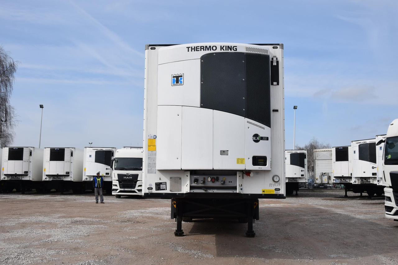 Schmitz Cargobull SKO FP 60 ThermoKing SLXi 300 - Полуприцеп-рефрижератор: фото 2 Schmitz Cargobull SKO FP 60 ThermoKing SLXi 300 - Полуприцеп-рефрижератор: фото 2