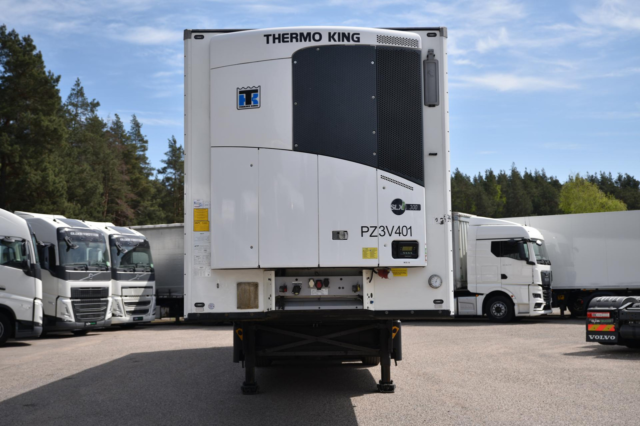 Schmitz Cargobull SKO FP 60 ThermoKing SLXi 300 - Полуприцеп-рефрижератор: фото 2 Schmitz Cargobull SKO FP 60 ThermoKing SLXi 300 - Полуприцеп-рефрижератор: фото 2